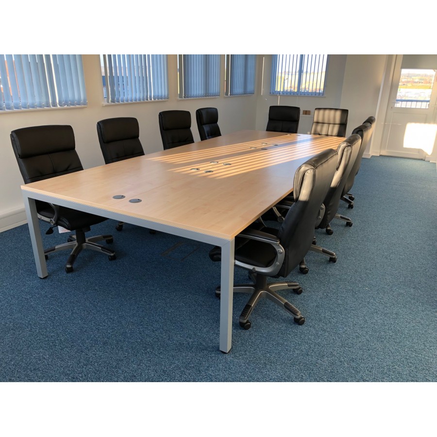 Connex Double Back to Back Bench Desk